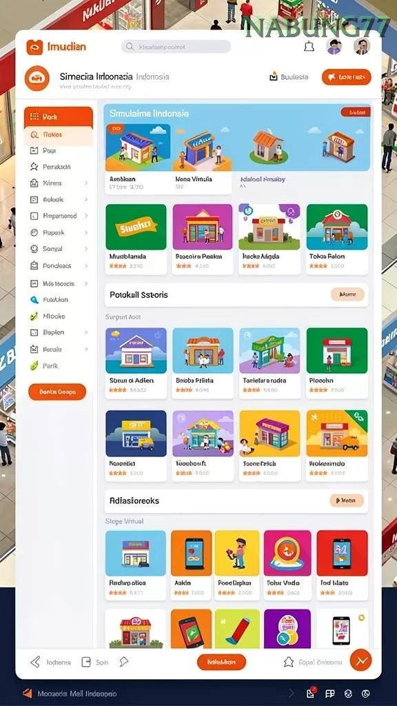 Cuplikan layar RAJAWALITOTO — pengaturan akun