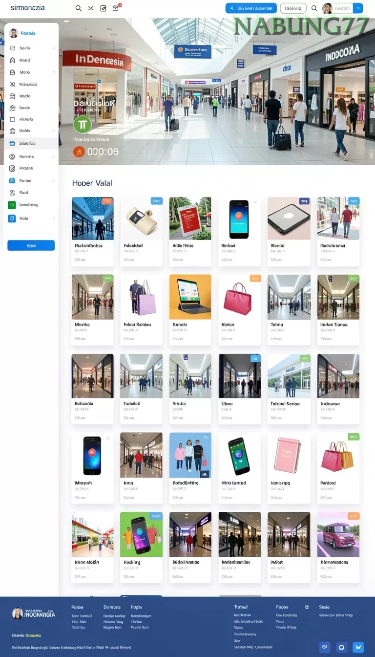 Cuplikan layar IKONTOTO — aktivitas